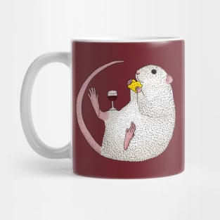 Nibbles Mug